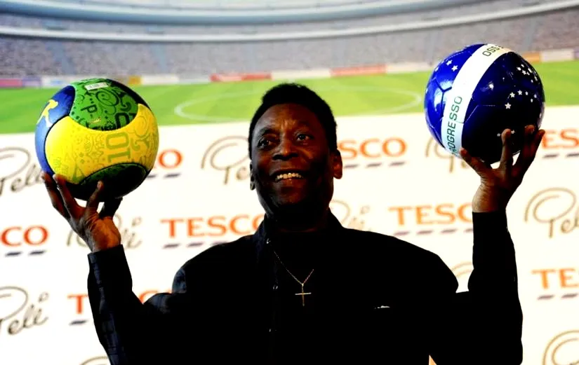 Ile lat miał Pelé? data urodzenia i droga do piłkarskiej legendy