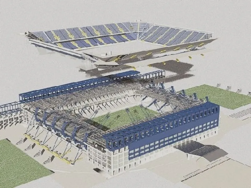 Najładniejszy stadion na świecie – 10 obiektów, które zachwycają architekturą